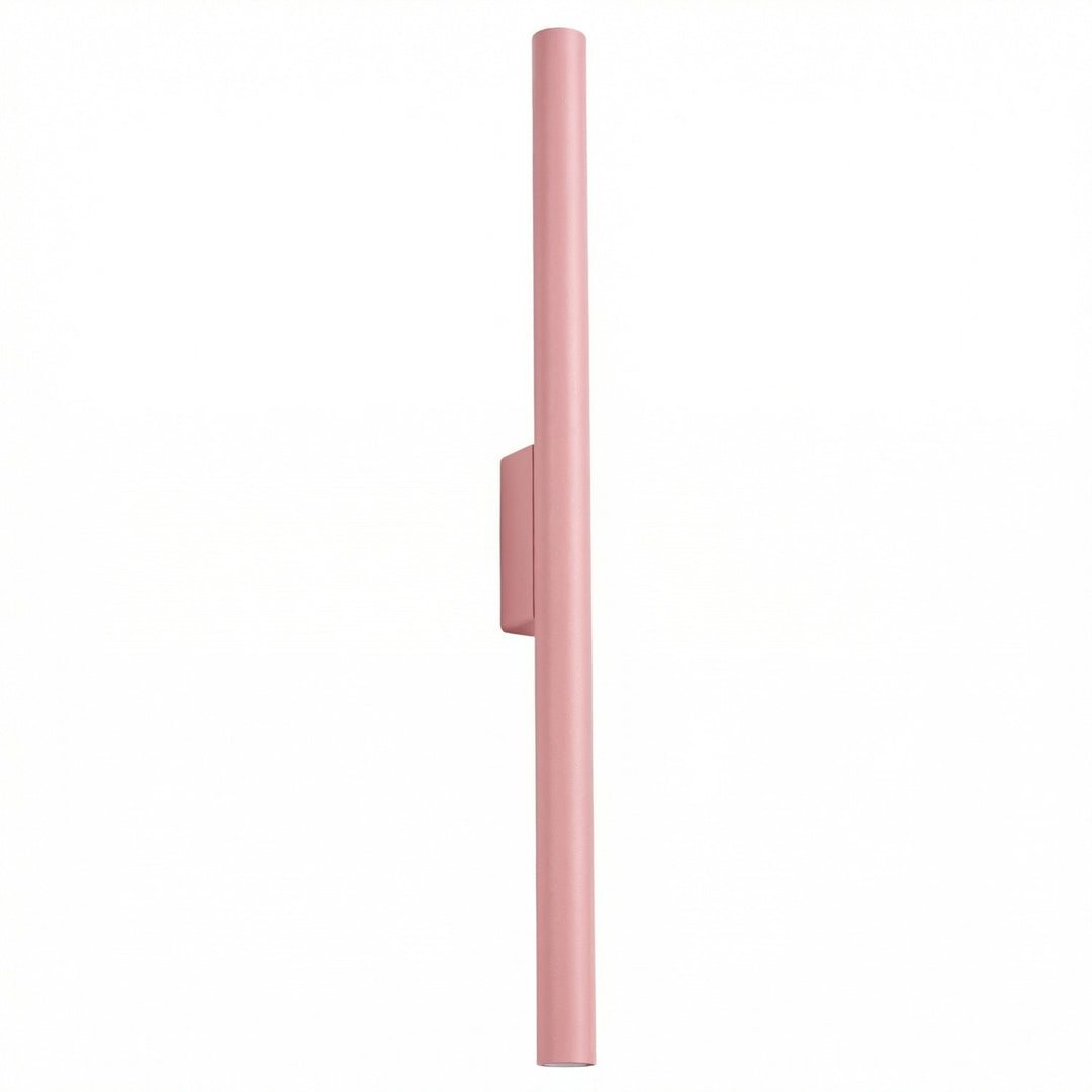 Væglampe PASTELO 2 pink