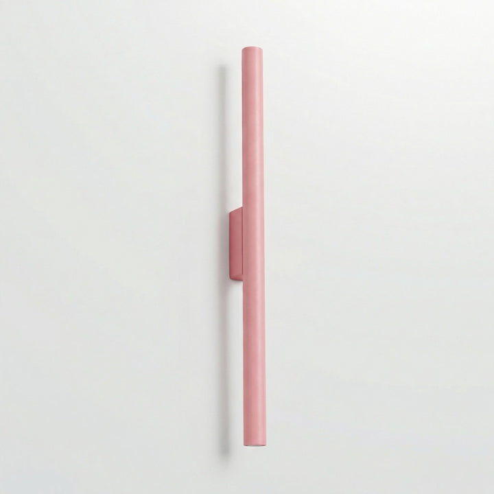 Væglampe PASTELO 2 pink