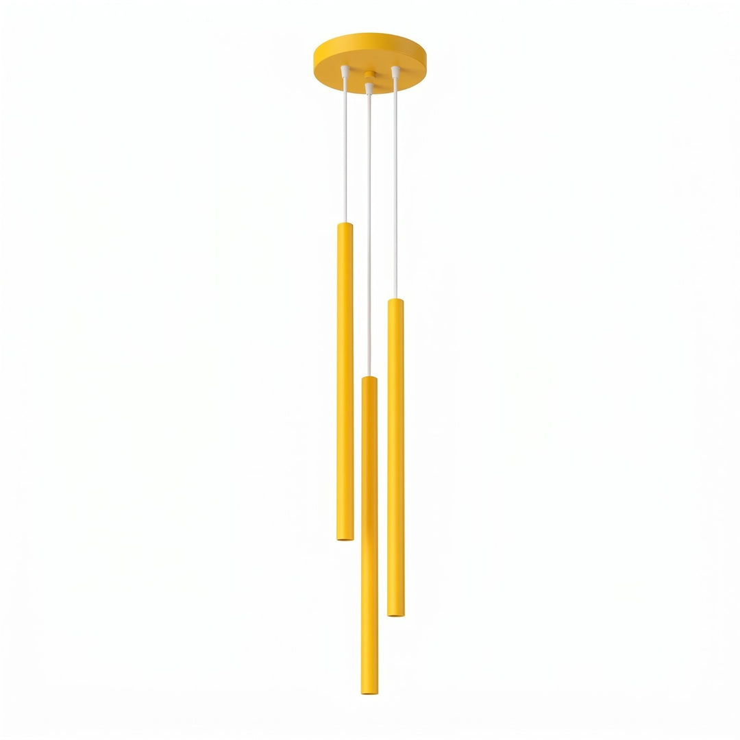 Pendel PASTELO 3P gul