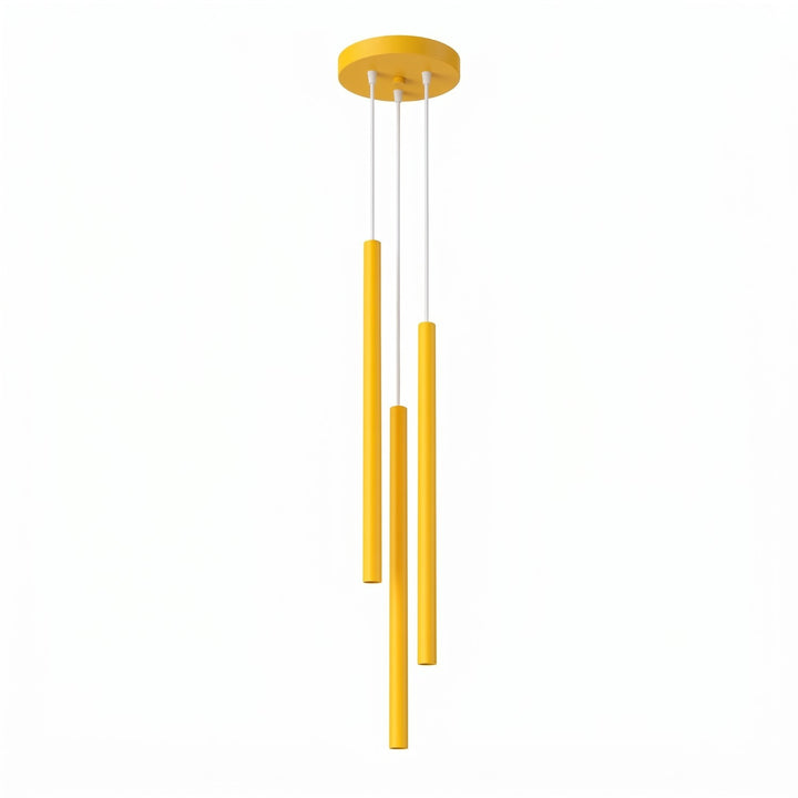 Pendel PASTELO 3P gul
