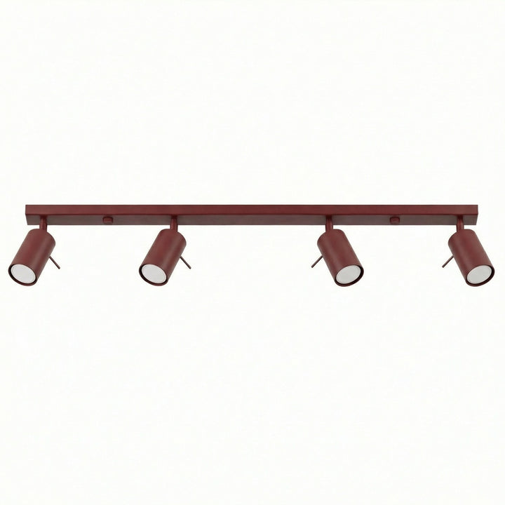 Loftlampe RING 4L bordeaux