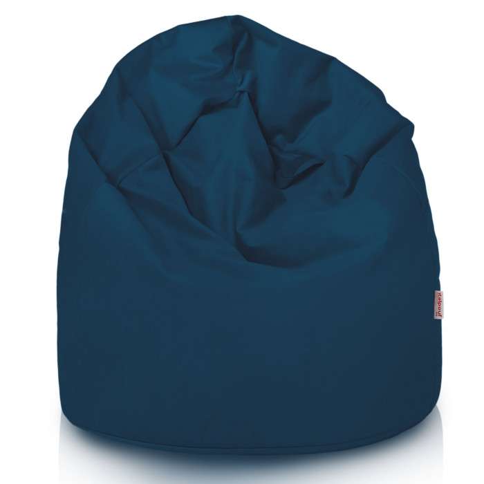 Kids Bean Bag Chair L - Soft Velvet