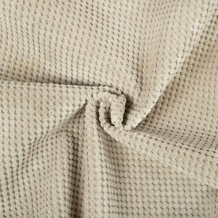 Giant Floor Cushion XXL - Dot Textured Velvet