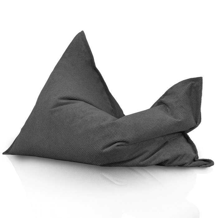 Giant Floor Cushion XXL - Dot Textured Velvet
