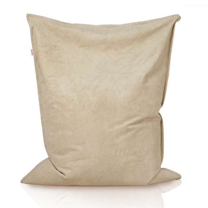 Giant Floor Cushion XXL - Dot Textured Velvet