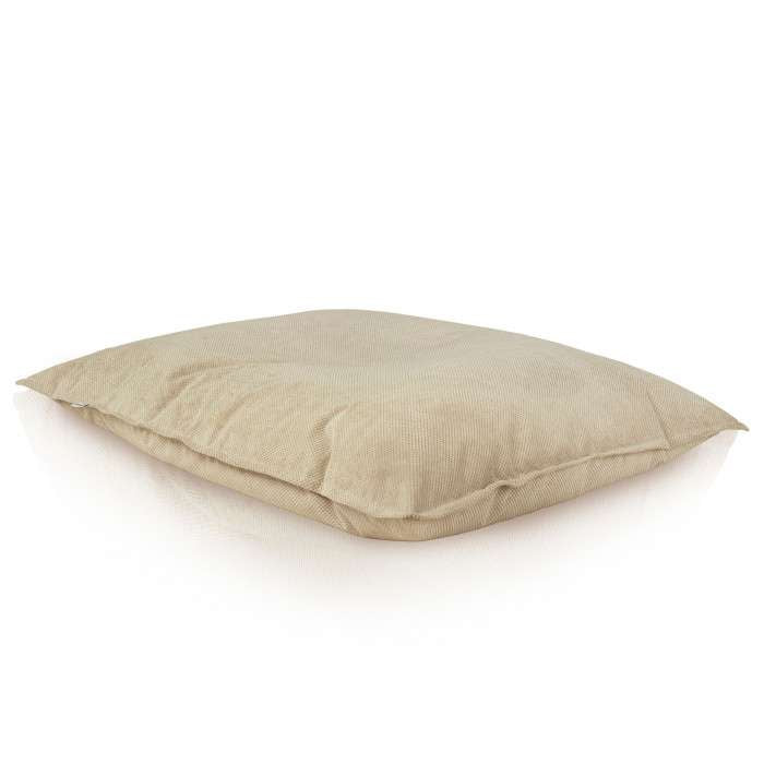 Giant Floor Cushion XXL - Dot Textured Velvet