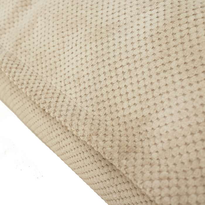 Giant Floor Cushion XXL - Dot Textured Velvet