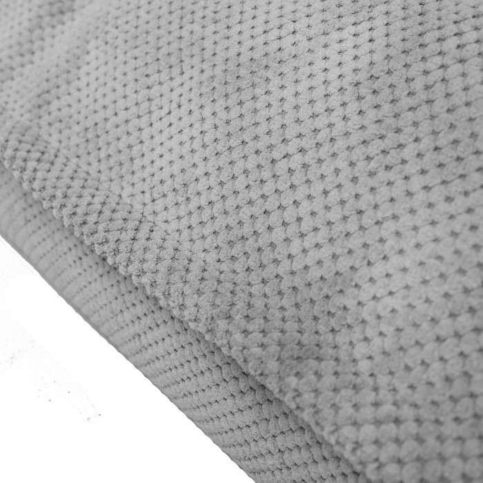 Giant Floor Cushion XXL - Dot Textured Velvet