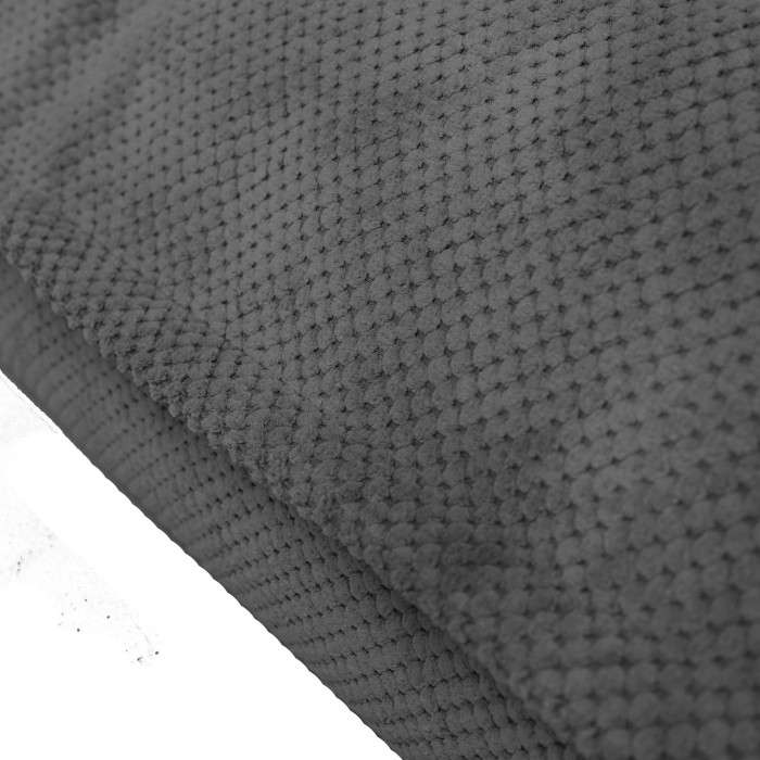Giant Floor Cushion XXL - Dot Textured Velvet