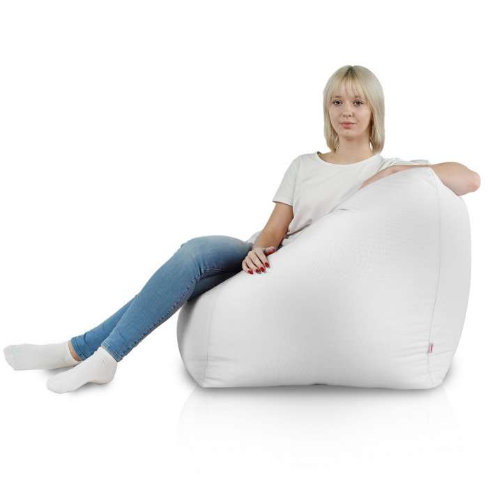 Amalfi Cube Bean Bag Chair - Outdoor Pro Waterproof
