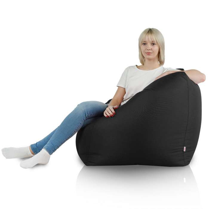 Amalfi Cube Bean Bag Chair - Outdoor Pro Waterproof