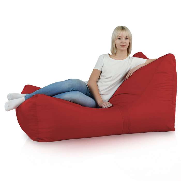 Lounger XXL Bean Bag Athens - Outdoor Pro Waterproof
