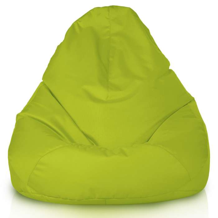 Drop XXL Highback Bean Bag Chair - Outdoor Pro Waterproof