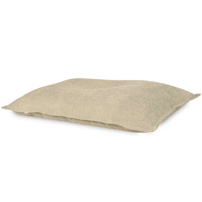 Giant Floor Cushion XXL - Teddy Boucle