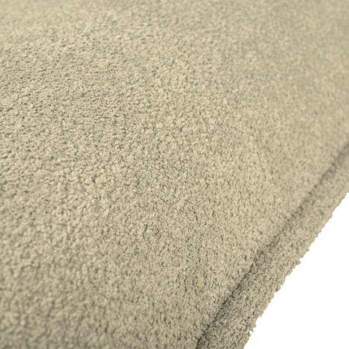 Giant Floor Cushion XXL - Teddy Boucle