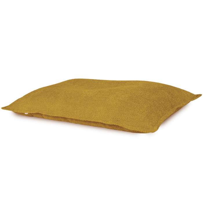 Giant Floor Cushion XXL - Teddy Boucle