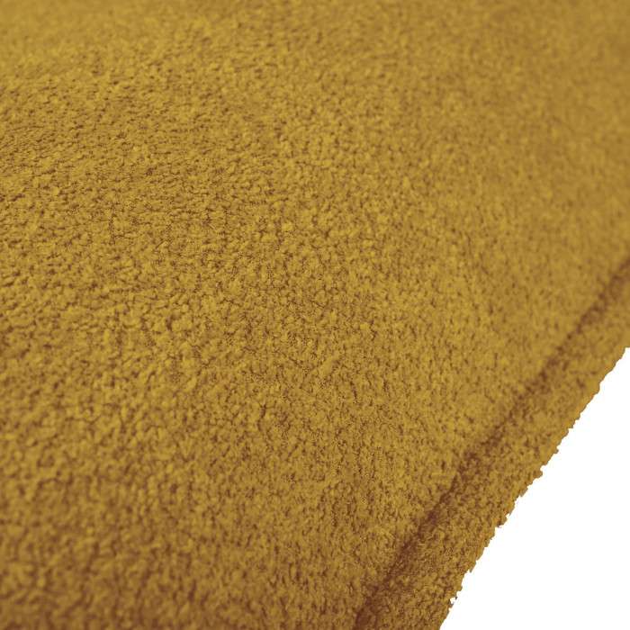 Giant Floor Cushion XXL - Teddy Boucle