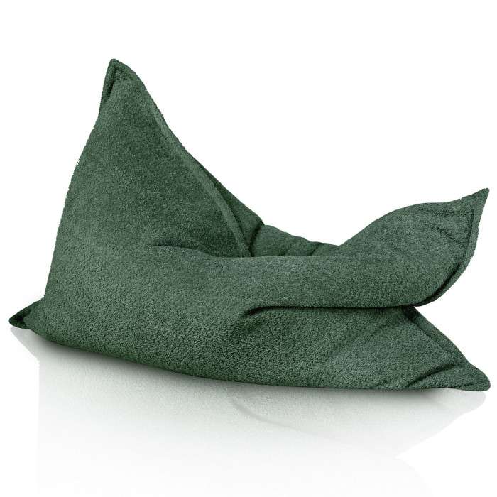 Giant Floor Cushion XXL - Teddy Boucle