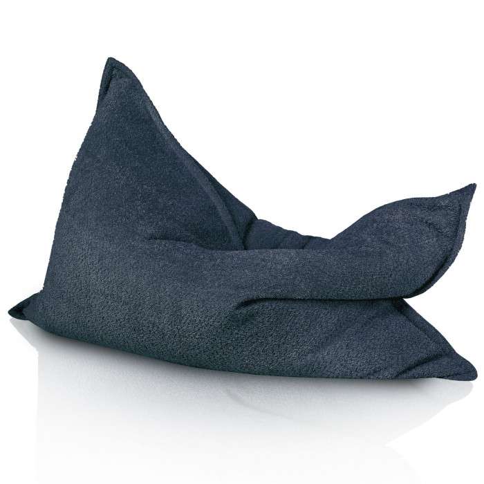 Giant Floor Cushion XXL - Teddy Boucle