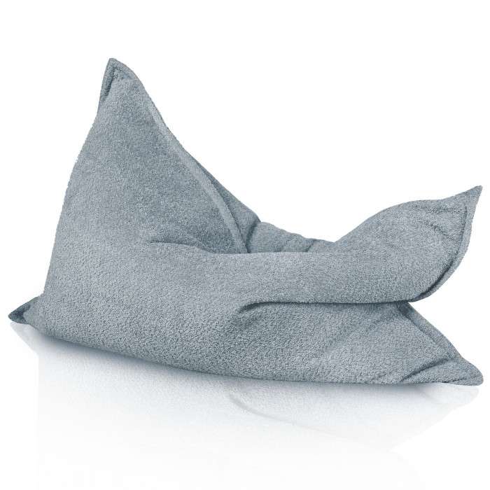 Giant Floor Cushion XXL - Teddy Boucle