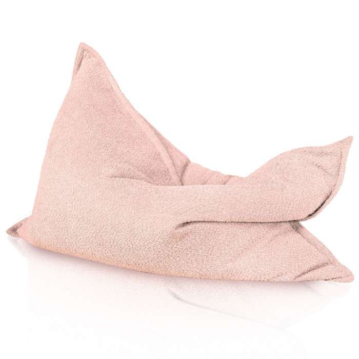 Giant Floor Cushion XXL - Teddy Boucle