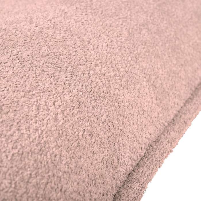 Giant Floor Cushion XXL - Teddy Boucle