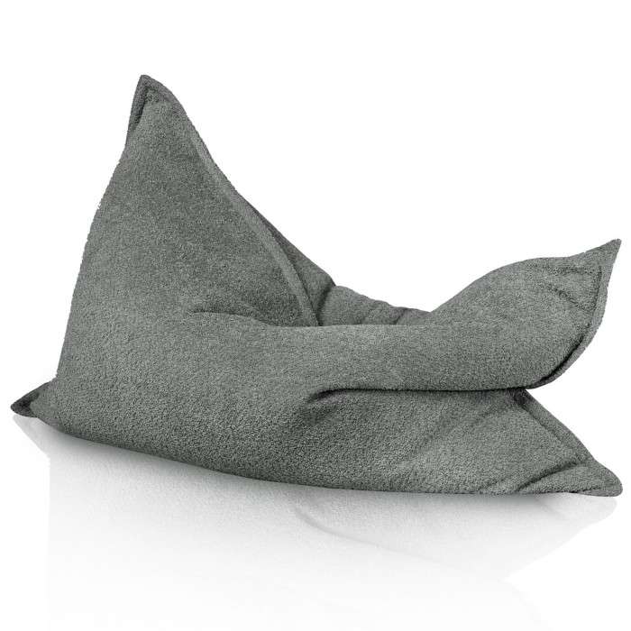Giant Floor Cushion XXL - Teddy Boucle