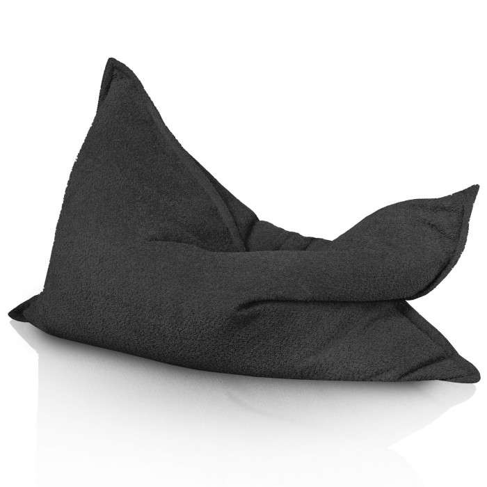 Giant Floor Cushion XXL - Teddy Boucle