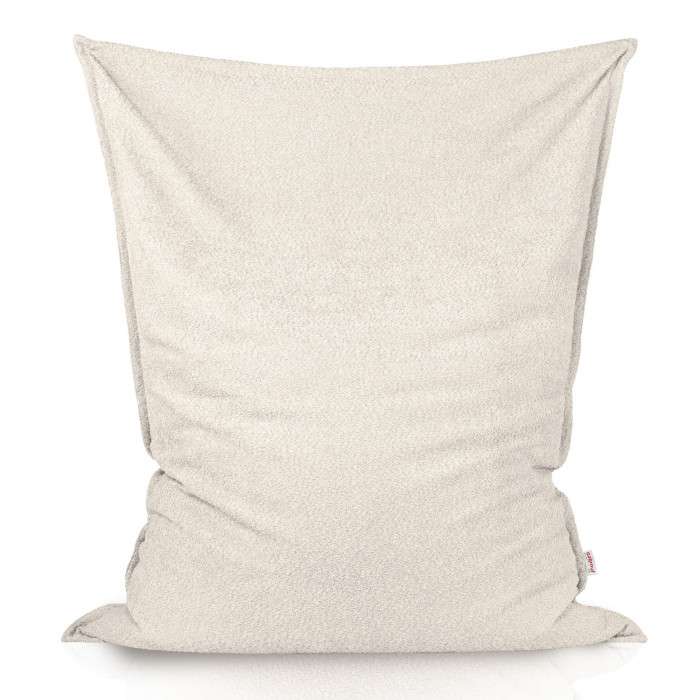 Giant Floor Cushion XXL - Teddy Boucle