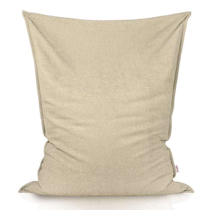 Giant Floor Cushion XXL - Teddy Boucle