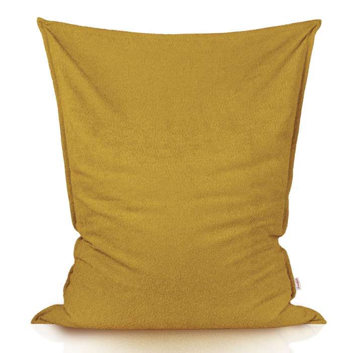 Giant Floor Cushion XXL - Teddy Boucle