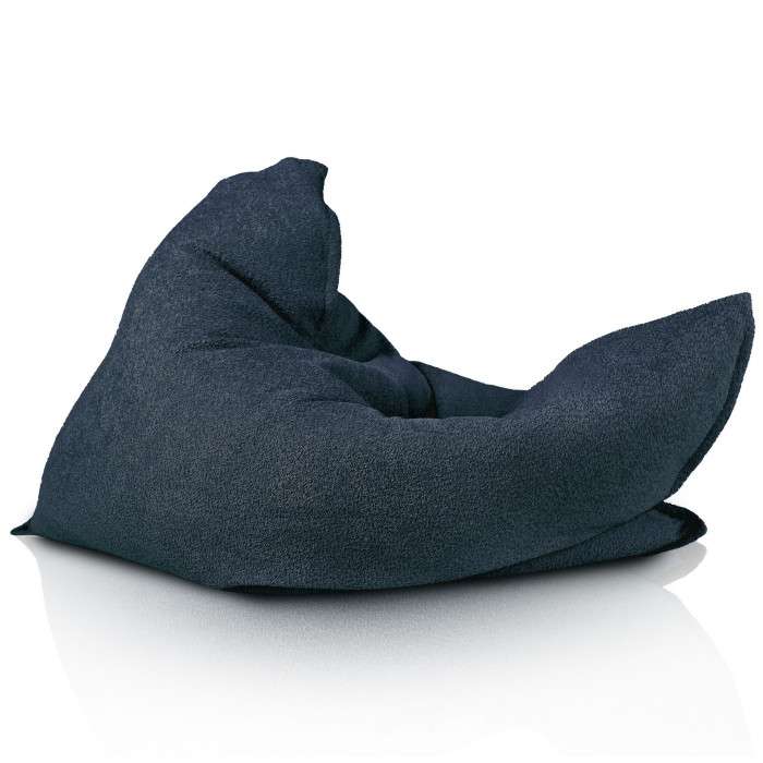 Giant Floor Cushion XXL - Teddy Boucle
