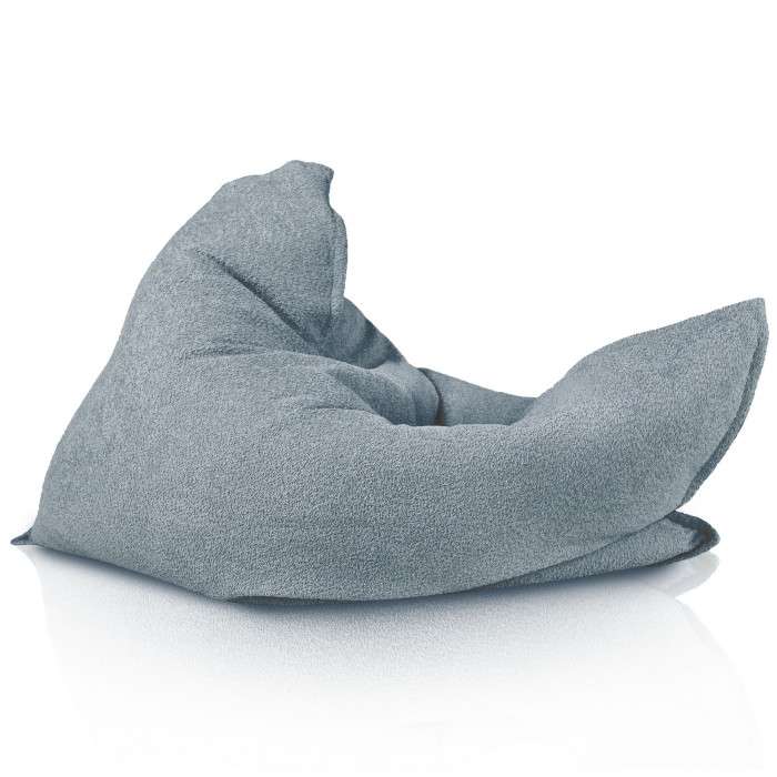 Giant Floor Cushion XXL - Teddy Boucle