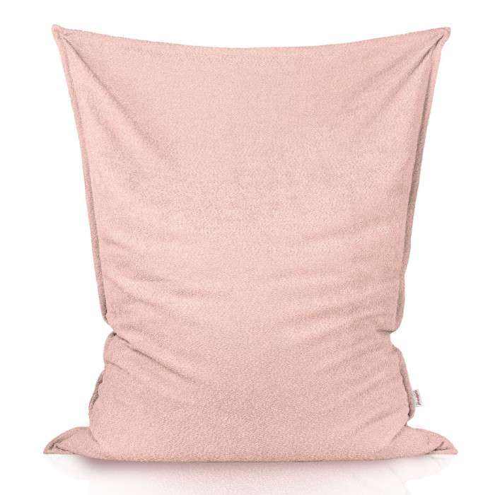 Giant Floor Cushion XXL - Teddy Boucle