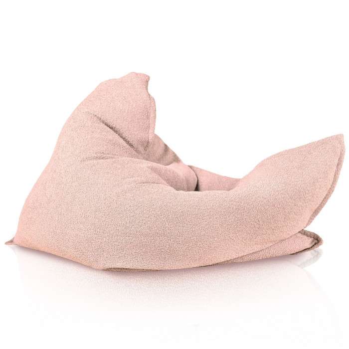 Giant Floor Cushion XXL - Teddy Boucle