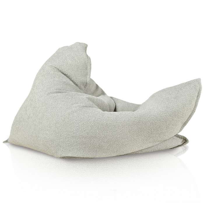 Giant Floor Cushion XXL - Teddy Boucle