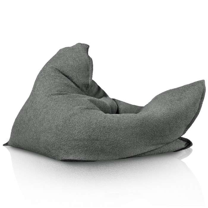 Giant Floor Cushion XXL - Teddy Boucle