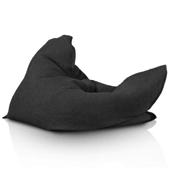 Giant Floor Cushion XXL - Teddy Boucle
