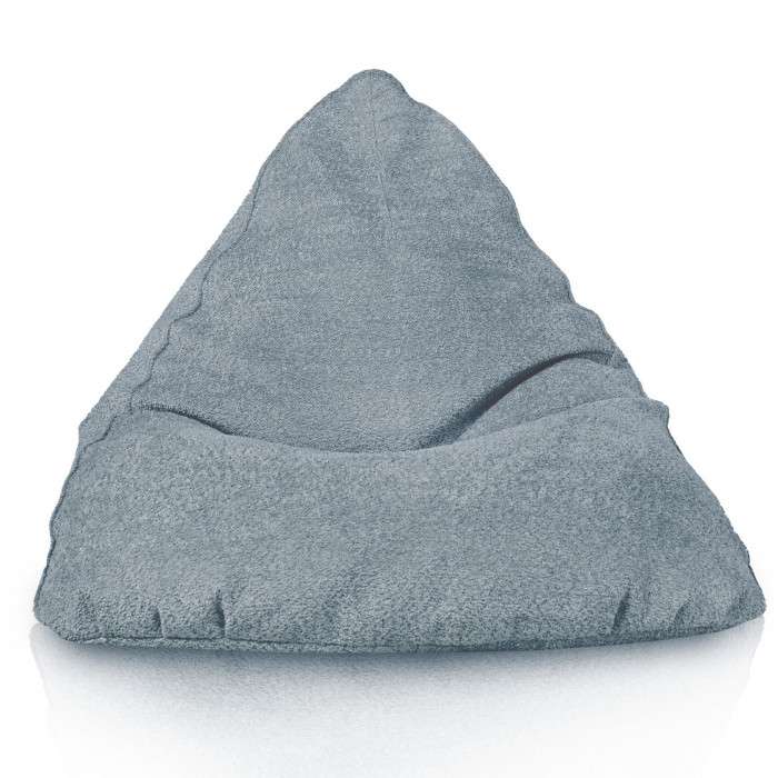 Bermuda XL Floor Seat Bean bag - Teddy Boucle