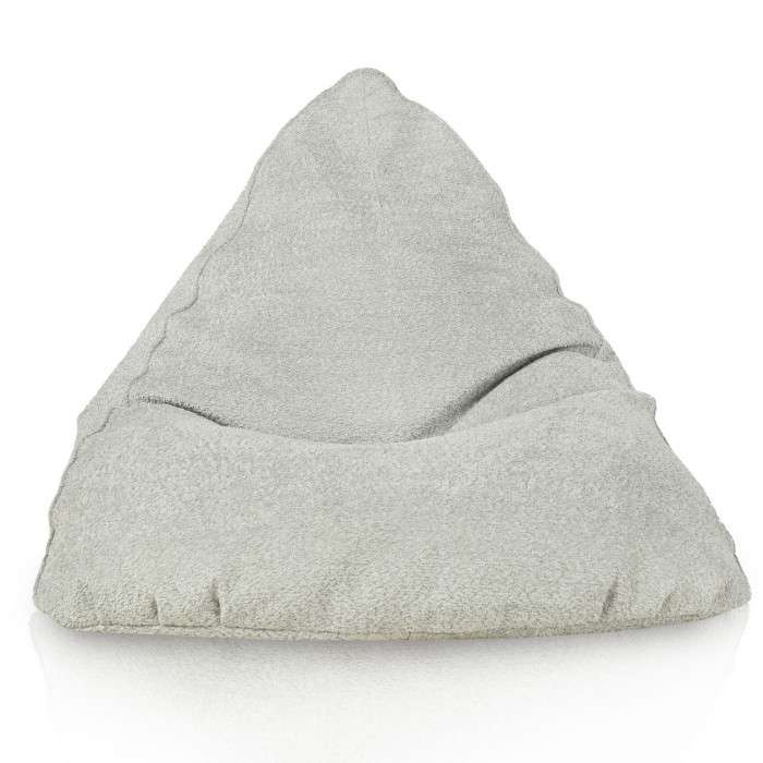 Bermuda XL Floor Seat Bean bag - Teddy Boucle