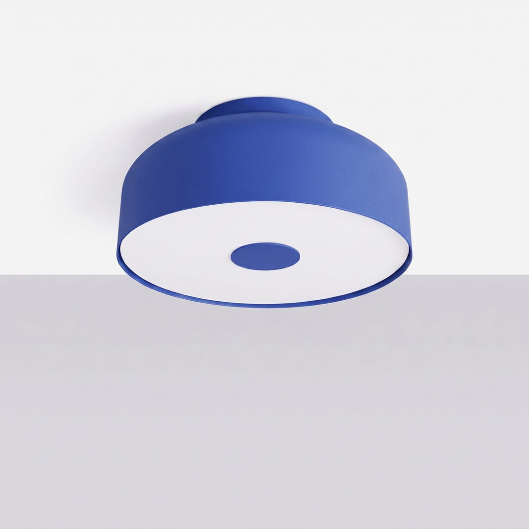Loftlampe OMIQ ultramarin