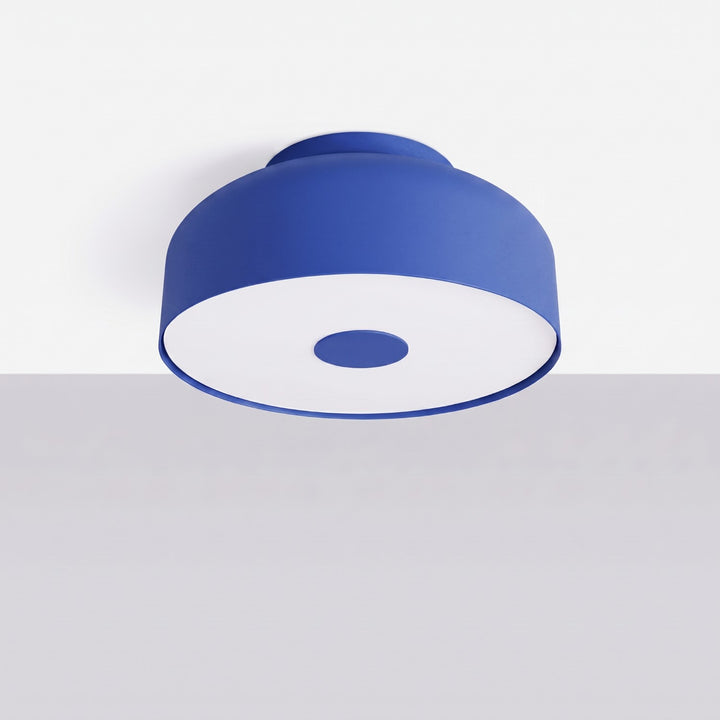 Loftlampe OMIQ ultramarin