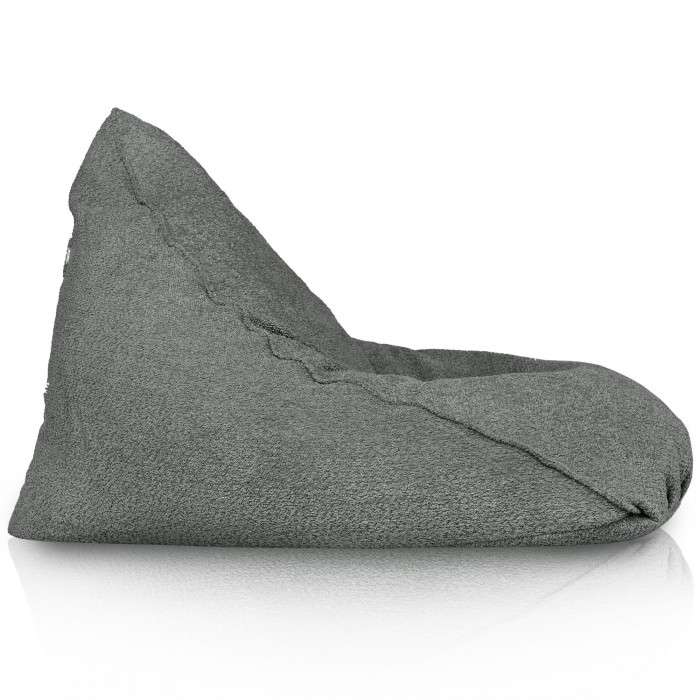 Bermuda XL Floor Seat Bean bag - Teddy Boucle