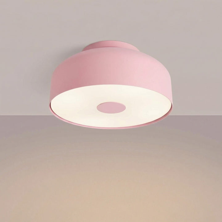 Loftlampe OMIQ pink