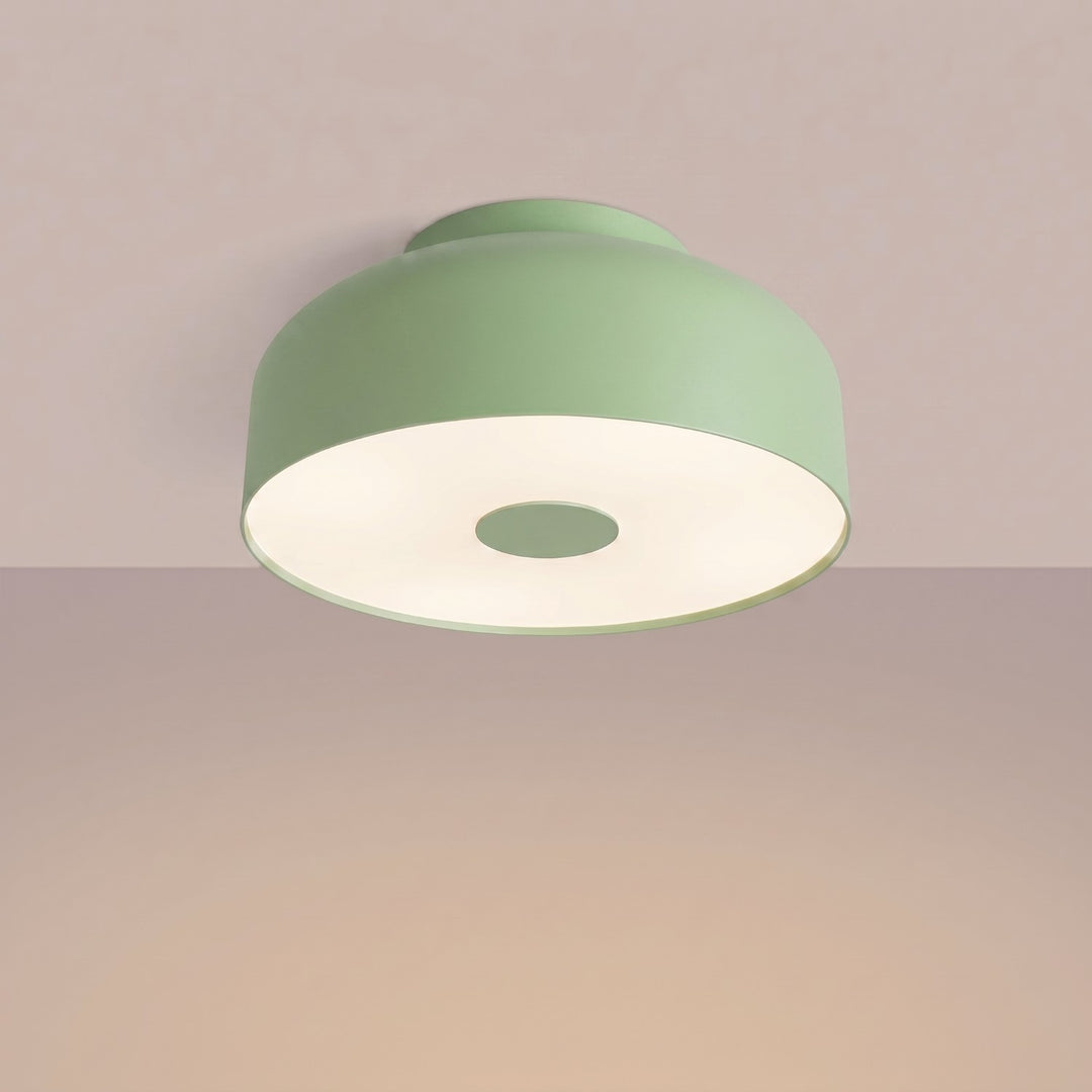 Loftlampe OMIQ salvie