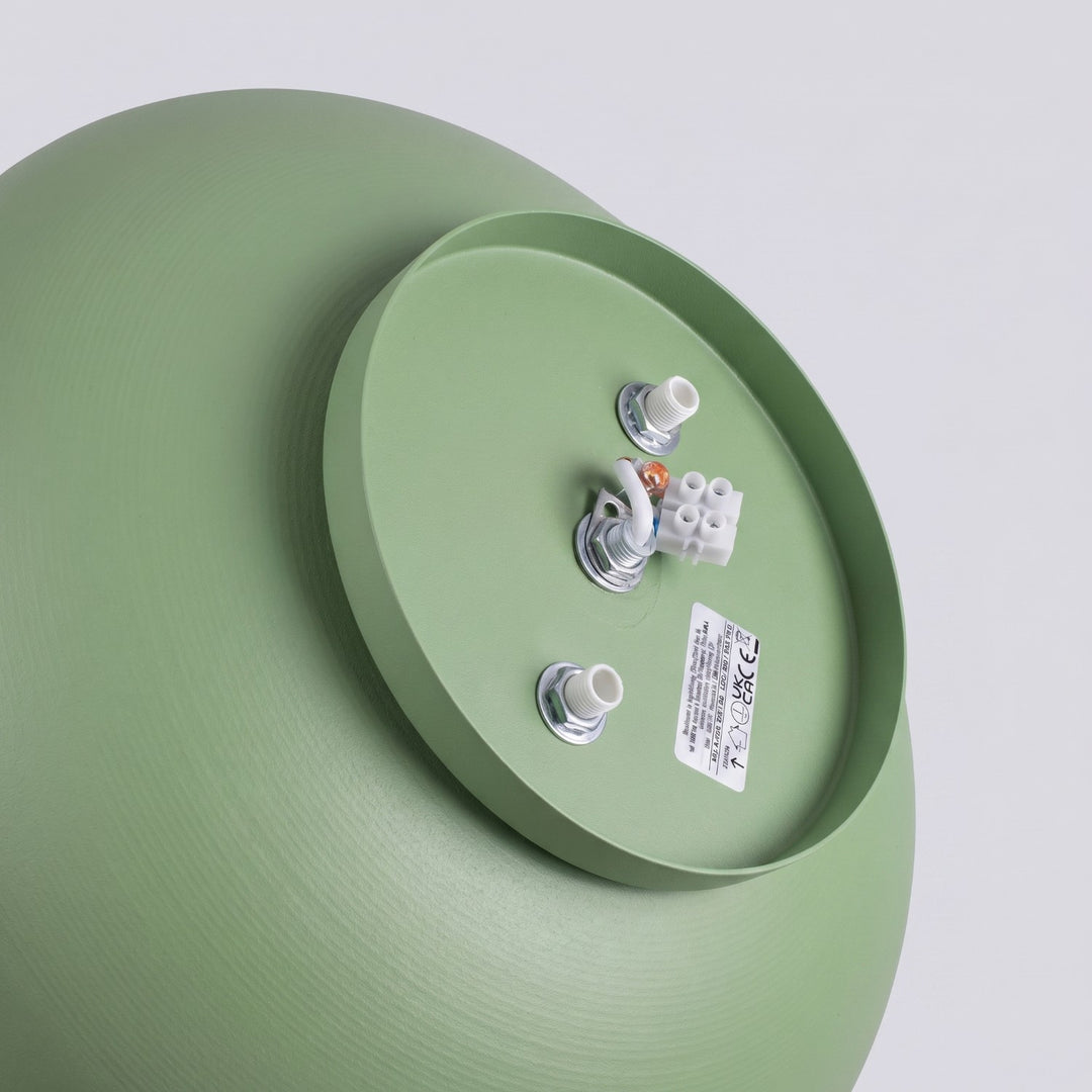 Loftlampe OMIQ salvie