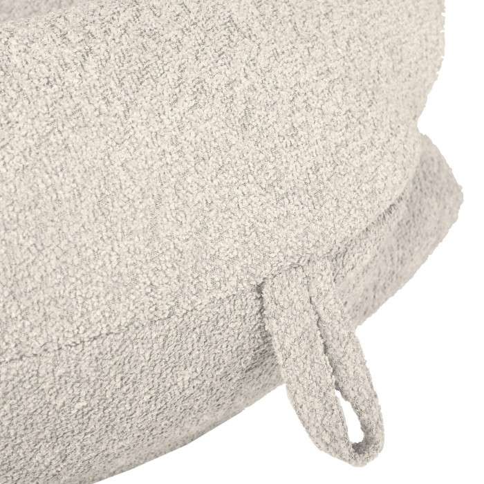 Giant Adult Bean Bag Chair XXL - Teddy Boucle