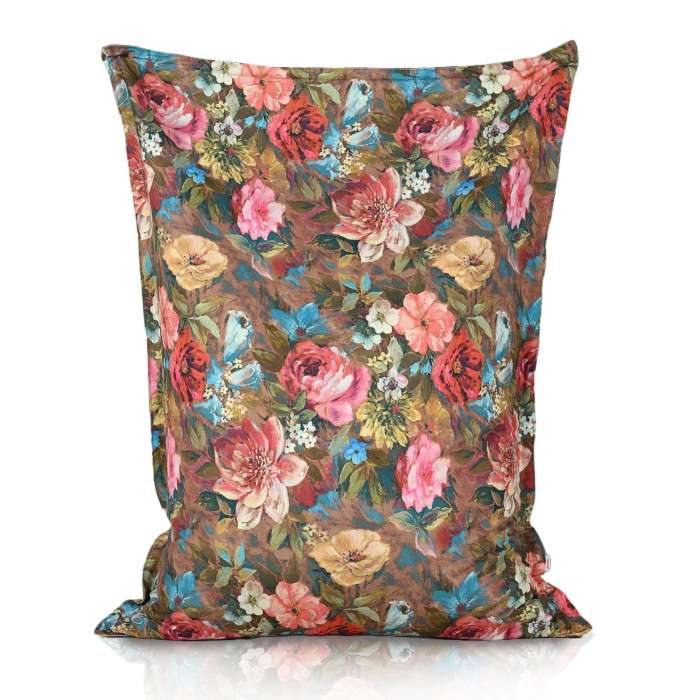 Large Floor Cushion XL for Kids - Premium Printed Fabric