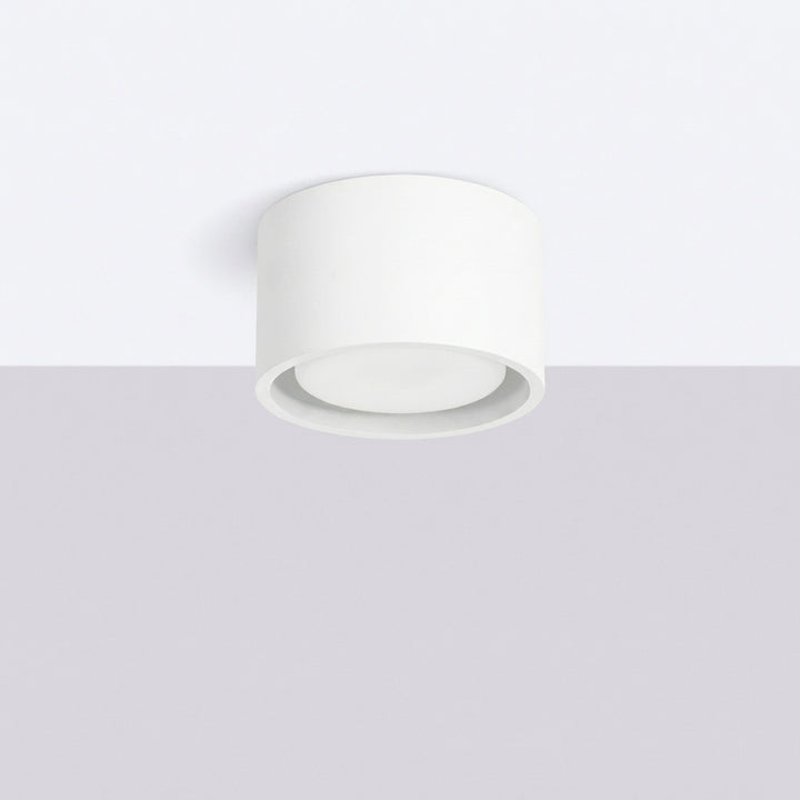 Loftlampe MODO 1 hvid Gx53