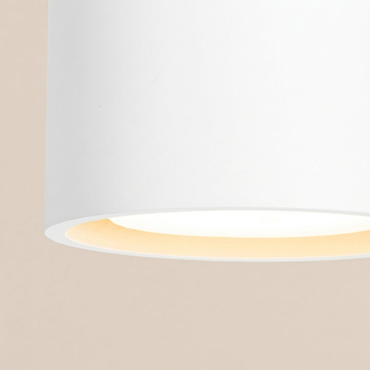 Loftlampe MODO 1 hvid Gx53